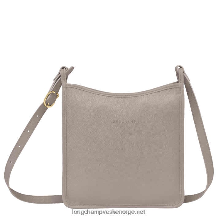 le foulonne crossbody bag m kvinner turteldue 0FJH283 Longchamp