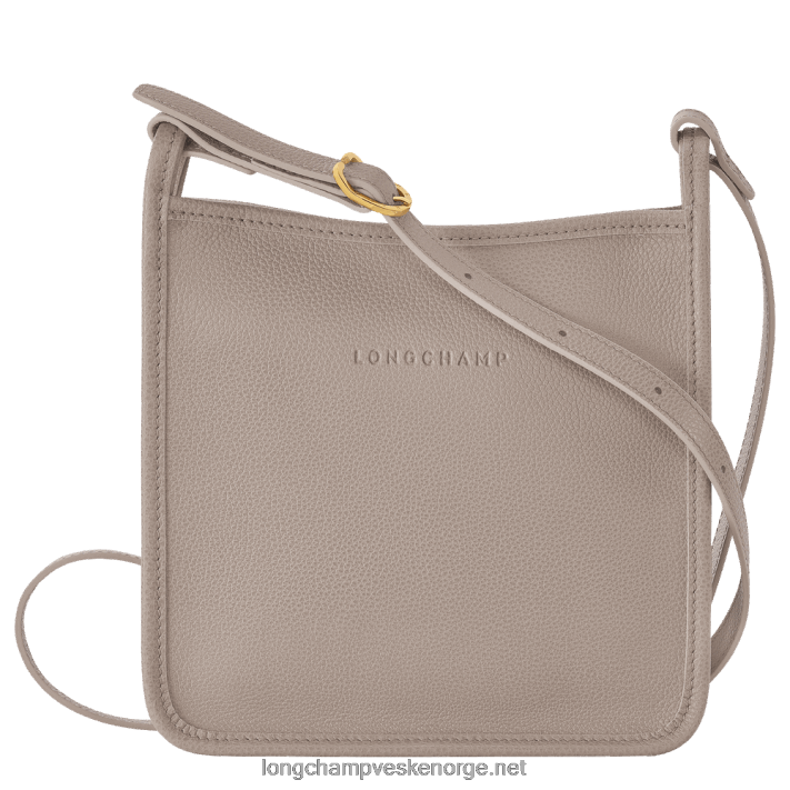 le foulonne crossbody bag s kvinner turteldue 0FJH278 Longchamp