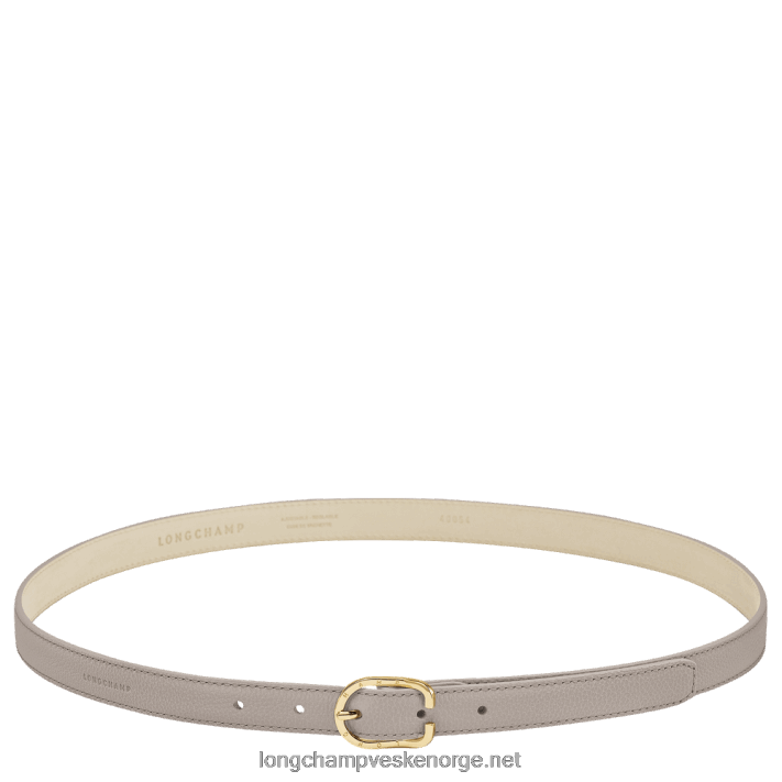 le foulonne damebelte kvinner turteldue 0FJH929 Longchamp